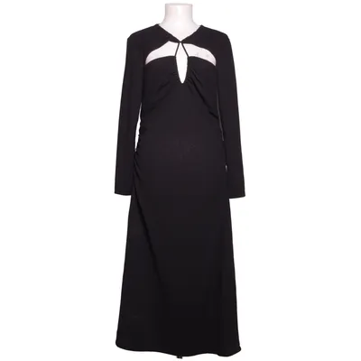 Klänning (Svart) från H&M Elastan, Polyester