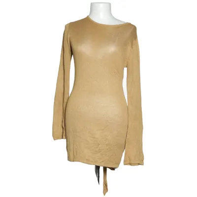 Robe (Jaune) de Flook /. Viscose