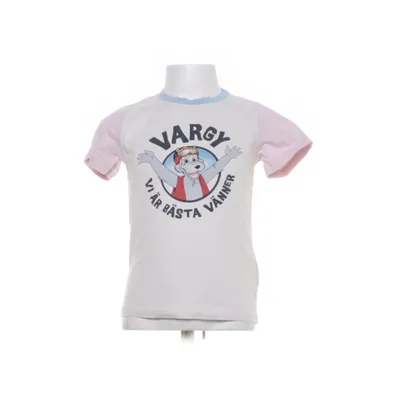 T-shirt (Vit, Flerfärgad) från Stöten