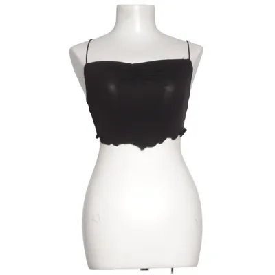 Crop top (Svart) från NLY One