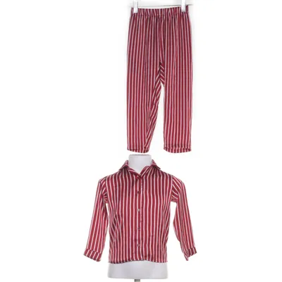 Pajamas (Red, Multicolored) from H&M Polyester