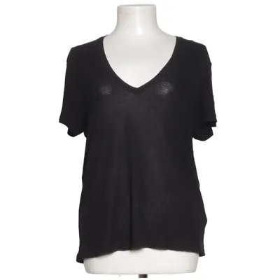 T-shirt (Svart) från Anine Bing Silke