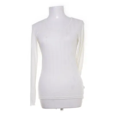 Långärmad t-shirt (Vit) från Joha