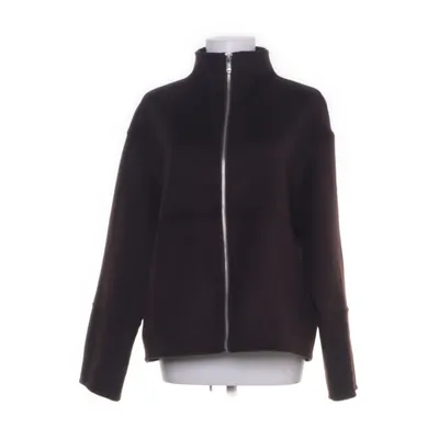 Kofta (Brun) från Zara Polyester, Ull