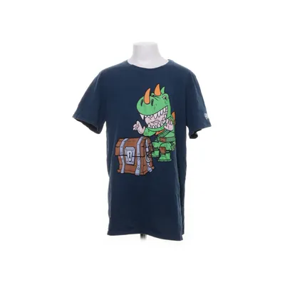 T-shirt (Blå, Flerfärgad) från Fortnite Bomull