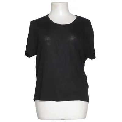 T-shirt (Svart) från Acne Tencel