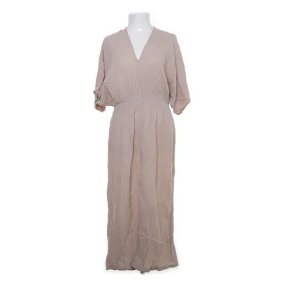 Långklänning (Beige) från Lindex Bomull