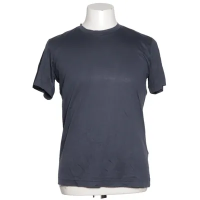 T-shirt (Blå) från The Resort Co Bomull, Lyocell