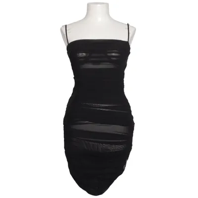 Robe (Noir) de House of CB Élasthane, Polyamide