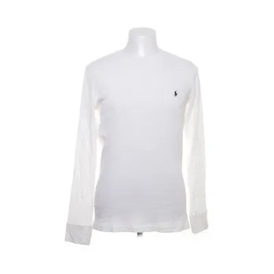 Pajama sweater (White) from Polo Ralph Lauren Sleepwear Cotton, Polyester
