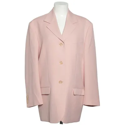 Blazer (Pink) from Acne Studios Acetate, Cotton, Polyester, Viscose, Wool