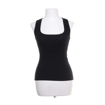 Tanktop  (Sort) fra Sézane Bomuld, Elastan