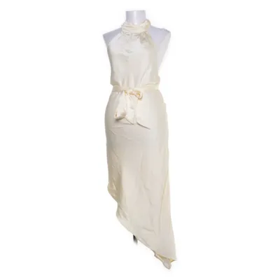 Halterneckklänning (Gul) från Peppermayo Polyester