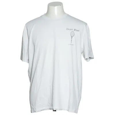 T-shirt (Vit) från Björn Borg Bomull, Återvunnen polyester