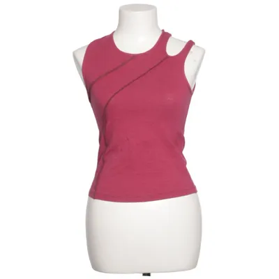 Linne (Rosa) från Kernemilk Bomull, Elastan