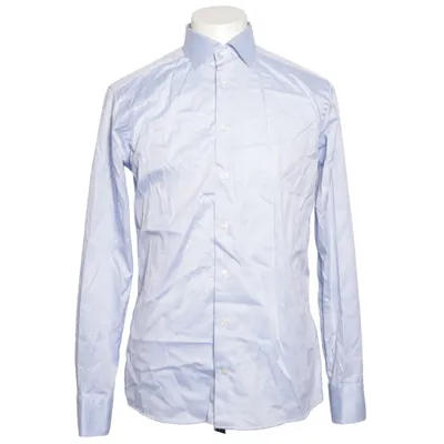 Chemise (Bleu) de Eton Coton