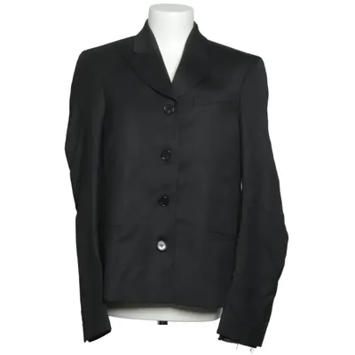 Blazer (Studio) von H&M Studio Polyester, Wolle, Viskose