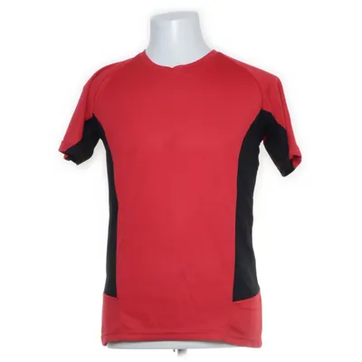 Träningströja (Röd, Svart) från No Problem Sportswear Polyester