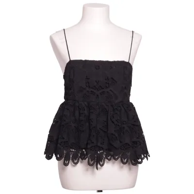 Topp (Svart) från Munthe