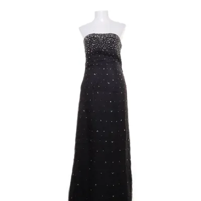 Evening gown (Black) from Muskan Mumtaz