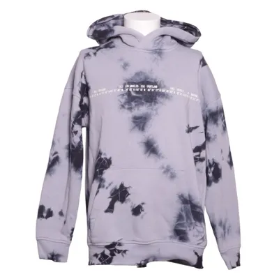 Huvtröja (Grå, Svart, Flerfärgad) från H&M Bomull, Polyester