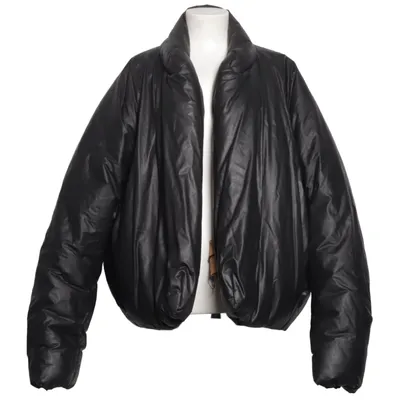 Vinterjacka (Svart) från Yzy Bomull, Polyester, Polyuretan