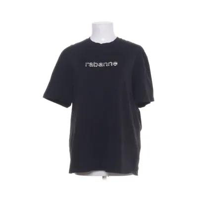 T-shirt (Svart) från Rabanne x H&M Bomull