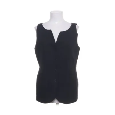 Väst (Toni waistcoat) från Skall Linne, Ekologisk bomull, Återvunnen bomull