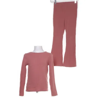 Mjukisset (Orange) från H&M Basic Bomull, Elastan