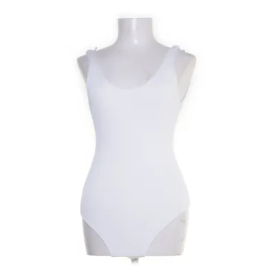 Badedragt (Hvid) fra Bik Bok Swimwear Elastan, Polyester