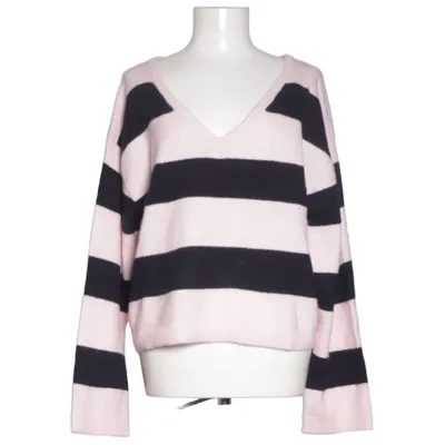 Tröja (Rosa, Svart) från Divided by H&M Akryl, Elastan, Polyester, Ull