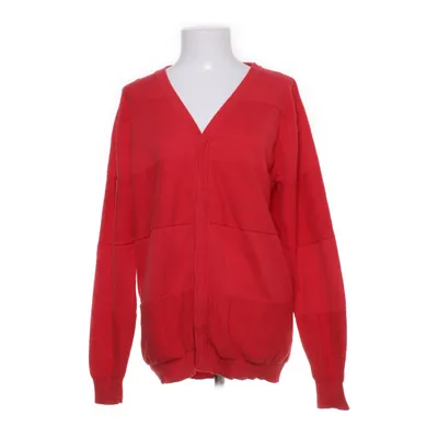 Cardigan (Red) from Monday Cotton