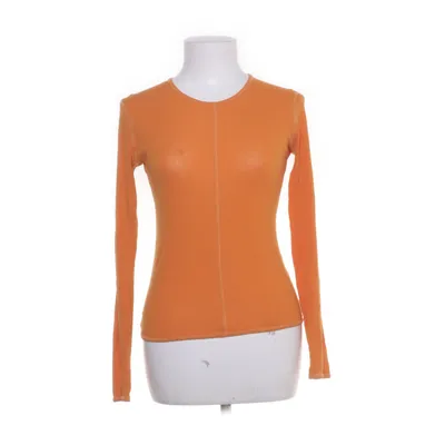Långärmad t-shirt (Orange) från Weekday