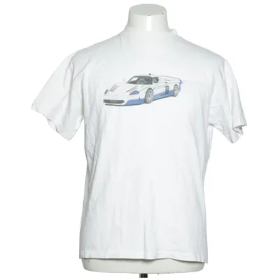 T-shirt (Vit) från Kar Bomull