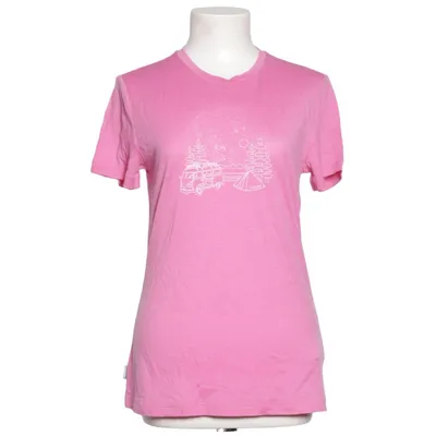 T-shirt (Rosa) från Icebreaker Ull