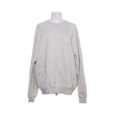 Collegetröja (Grå) från Idlt