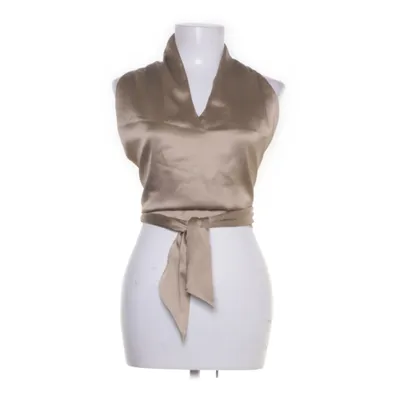 Halternecktopp (Brun) från NA-KD