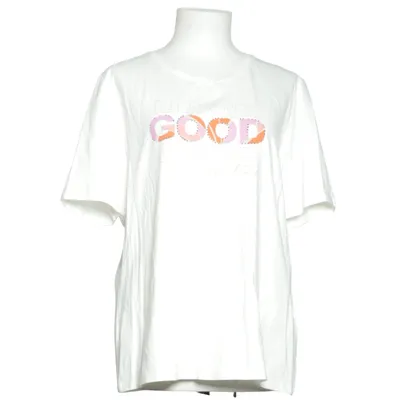 T-shirt (White) from Betty Barclay Cotton, Elastane