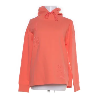 Huvtröja (Elvie, Hot Coral) från Elbsand Bomull, Elastan