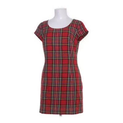 Klänning (Röd, Flerfärgad) från Befree Polyester, Viskos