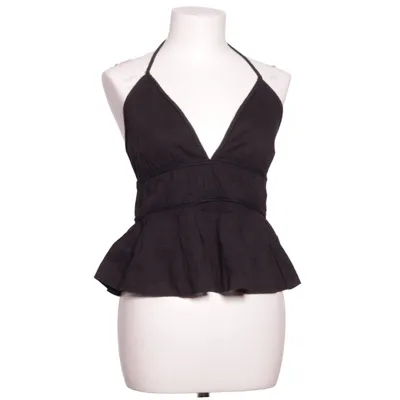 Topp (Svart) från NA-KD Bomull