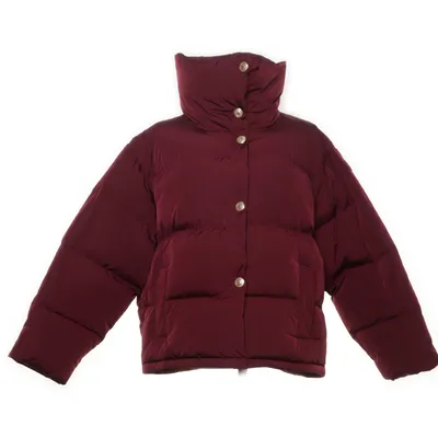 Down jacket (Gold Button Down Jacket) from Tommy Hilfiger