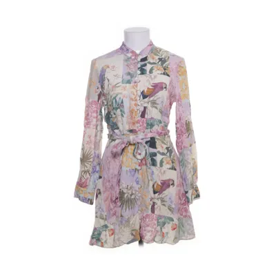 Omlottklänning (Flerfärgad) från Zara Linne, Viskos