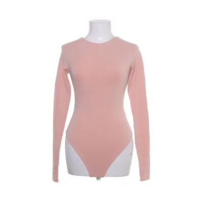 Body (Rosa) från Entire Studios Elastan, Ekologisk bomull