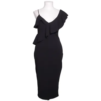 Cocktailklänning (Svart) från River Island Elastan, Polyester