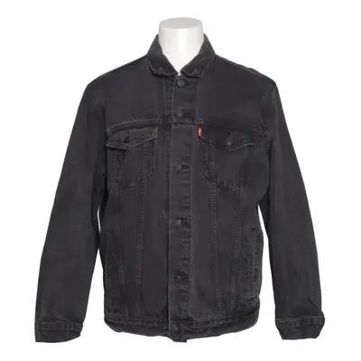 Jeansjacka (Grå, Svart) från Levi Strauss & Co Bomull