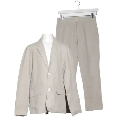 Suit (Beige) from Lindex Kids Cotton, Linen, Polyester