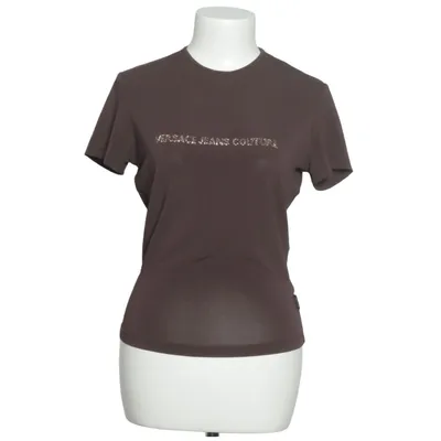 T-shirt (Brun) fra Versace Jeans Couture Polyester