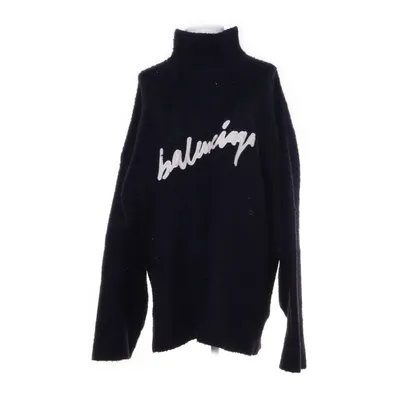 Coltrui (Blauw) van Balenciaga Acryl, Katoen, Elastaan, Polyamide, Polyester