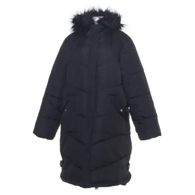 Vinterkappa (Svart) från Happy Holly Polyester